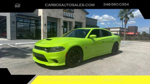 2019 Dodge Charger Scat Pack