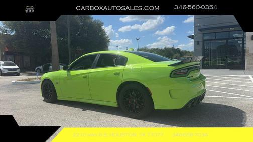 2019 Dodge Charger Scat Pack