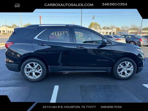 2020 Chevrolet Equinox 1LT