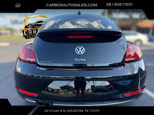 2018 Volkswagen Beetle 2.0T SE