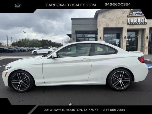 2020 BMW 230 230i Coupe 2D