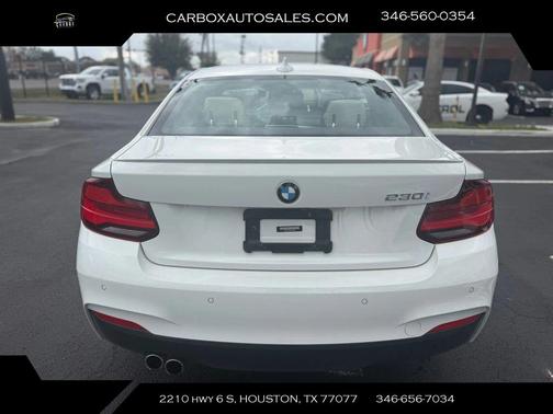 2020 BMW 230 230i Coupe 2D