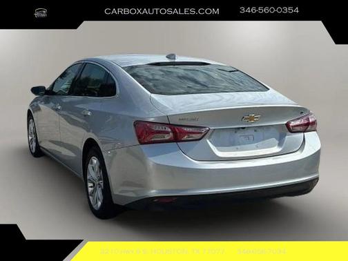 2022 Chevrolet Malibu FWD LT