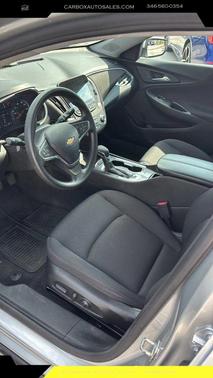 2022 Chevrolet Malibu FWD LT