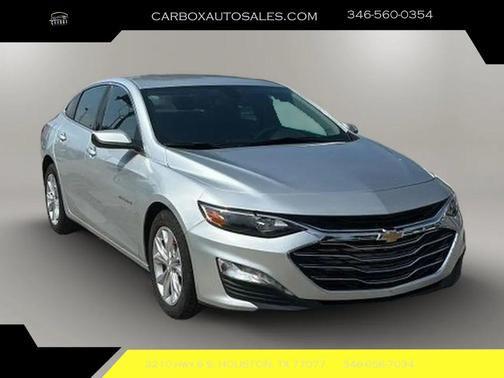 2022 Chevrolet Malibu FWD LT