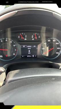 2022 Chevrolet Malibu FWD LT