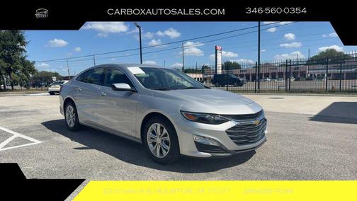 2022 Chevrolet Malibu FWD LT