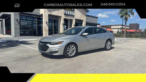2022 Chevrolet Malibu FWD LT