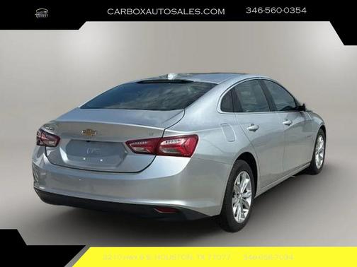 2022 Chevrolet Malibu FWD LT