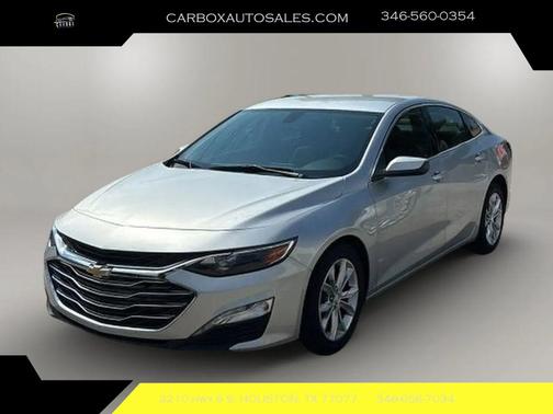 2022 Chevrolet Malibu FWD LT