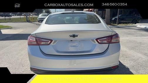 2022 Chevrolet Malibu FWD LT