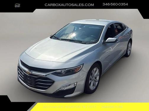 2022 Chevrolet Malibu FWD LT