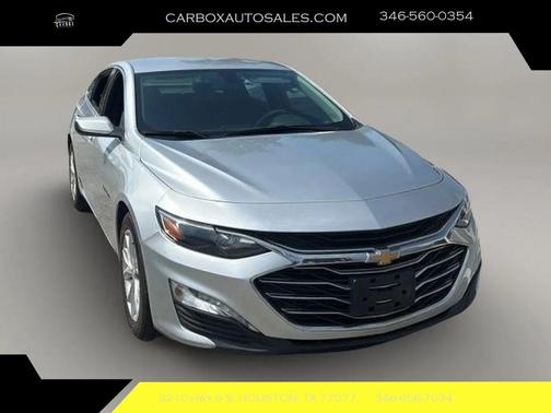 2022 Chevrolet Malibu FWD LT