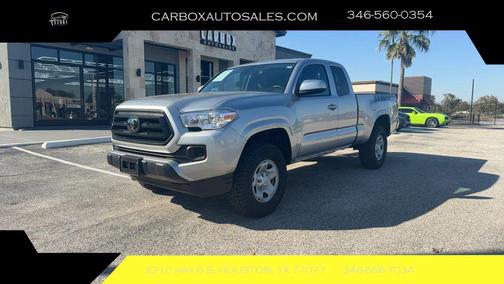 2022 Toyota Tacoma SR