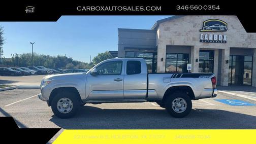 2022 Toyota Tacoma SR