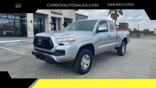 2022 Toyota Tacoma SR