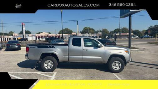 2022 Toyota Tacoma SR