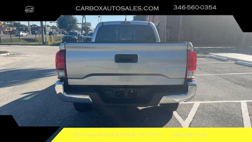 2022 Toyota Tacoma SR