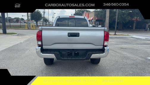 2022 Toyota Tacoma SR