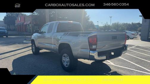 2022 Toyota Tacoma SR