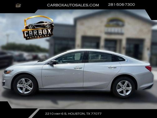 2022 Chevrolet Malibu 1LS