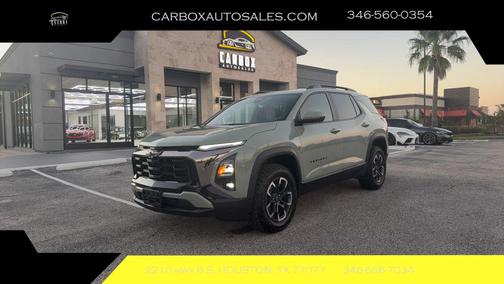 2025 Chevrolet Equinox FWD ACTIV