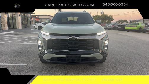 2025 Chevrolet Equinox FWD ACTIV