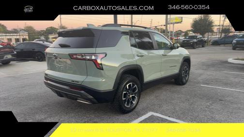 2025 Chevrolet Equinox FWD ACTIV