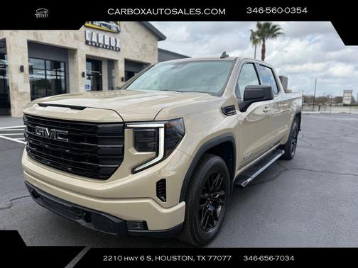 2022 GMC Sierra 1500 Elevation