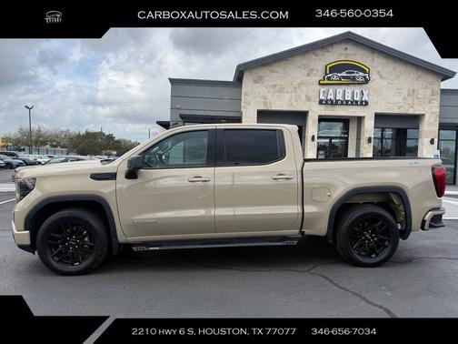 2022 GMC Sierra 1500 Elevation