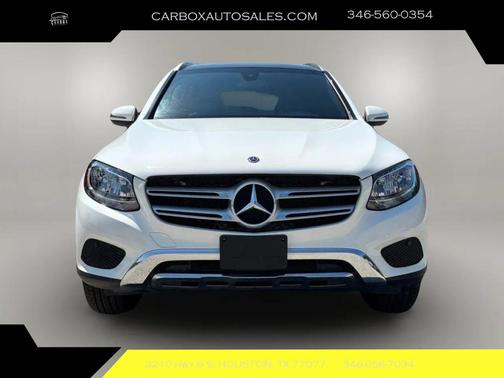 2019 Mercedes-Benz GLC 300 Base