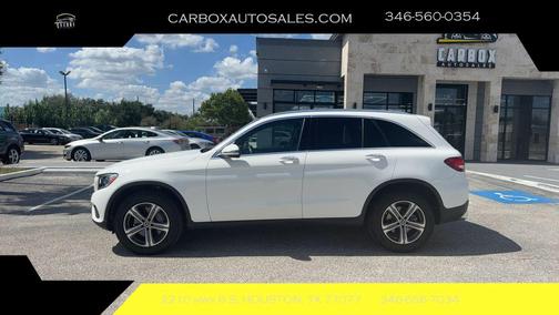 2019 Mercedes-Benz GLC 300 Base