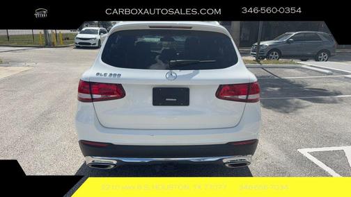2019 Mercedes-Benz GLC 300 Base