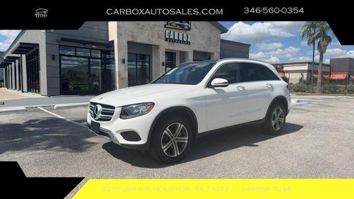 2019 Mercedes-Benz GLC 300 Base