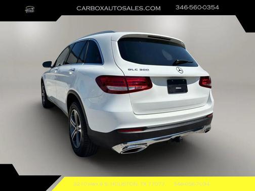 2019 Mercedes-Benz GLC 300 Base