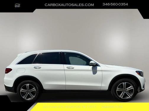 2019 Mercedes-Benz GLC 300 Base
