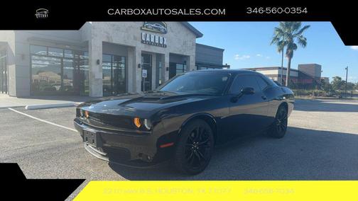 2018 Dodge Challenger R/T