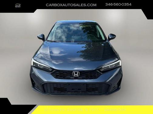 2025 Honda Civic LX