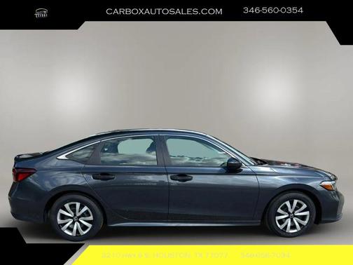 2025 Honda Civic LX
