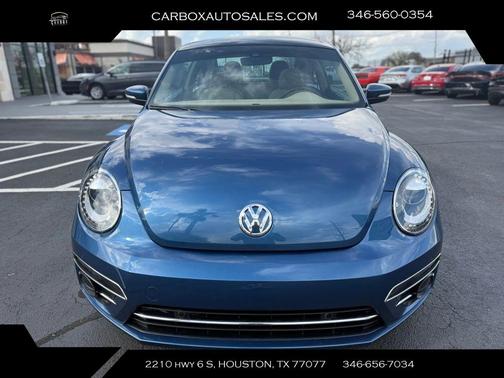 2019 Volkswagen Beetle 2.0T SE