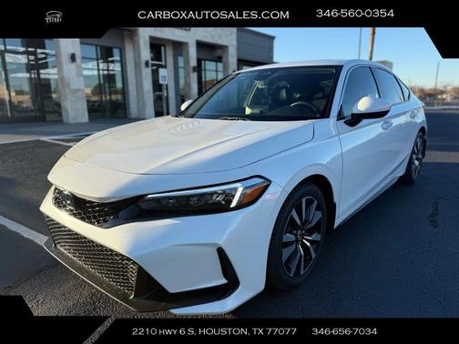 2023 Honda Civic EX-L