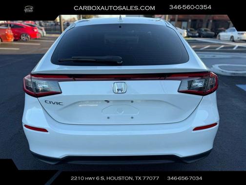 2023 Honda Civic EX-L