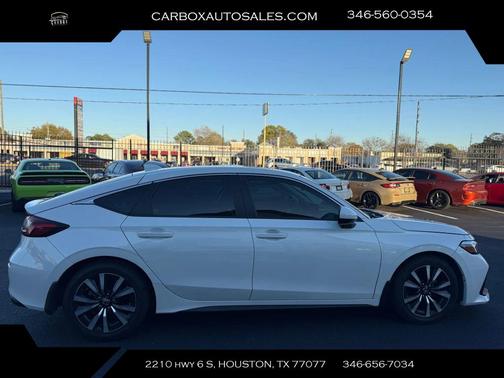 2023 Honda Civic EX-L