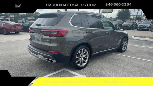 2020 BMW X5 xDrive40i