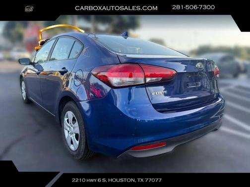 2018 Kia Forte LX