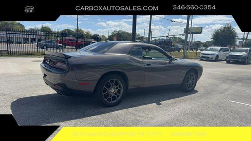 2018 Dodge Challenger GT