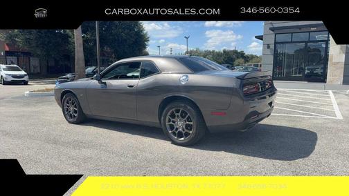2018 Dodge Challenger GT