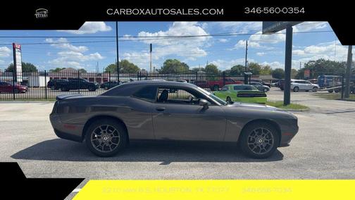 2018 Dodge Challenger GT