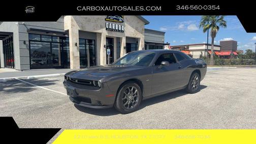 2018 Dodge Challenger GT