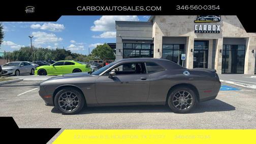 2018 Dodge Challenger GT